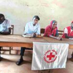  Les autorités locales et les leaders des organisations de la jeunesse et des femmes de Zémio ont désormais une bonne connaissance sur la Croix-Rouge