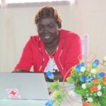 52 étudiants de la Croix-Rouge Centrafricaine soutiennent leur licence professionnelle en sciences infirmières à Bangui