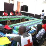 18 volontaires de la Croix-Rouge Centrafricaine formés sur la gestion des risques de catastrophes
