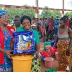 Plus de 850 personnes bénéficient d’un appui de la Croix-Rouge Centrafricaine