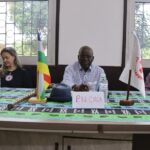 LANCEMENT OFFICIEL DES ACTIVITES DE LA CELEBRATION DE LA JOURNEE MONDIALE DE LA CROIX-ROUGE ET DU CROISSANT-ROUGE A BANGUI