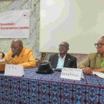 « LE COURS D&rsquo;INDUCTION AU MOUVEMENT CONSTITUE UNE ÉTAPE ESSENTIELLE DANS LE RENFORCEMENT INSTITUTIONNEL DE LA CROIX-ROUGE CENTRAFRICAINE » DIXIT LE PN DE LA CRCA