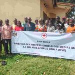 PRÉVENTION CONTRE EBOLA : LA CROIX-ROUGE CENTRAFRICAINE MOBILISE LES ACTEURS COMMUNAUTAIRES