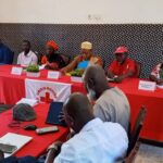 Berbérati : la CRCA restitue le diagnostic des Conseils Consultatifs de Jeunesse pour renforcer leur capacité d’action dans le cadre du projet I Yéké Oko 2